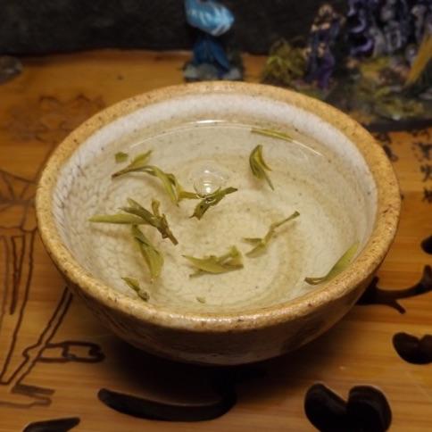 An Exploration of Green Teas – nannuoshan_usa