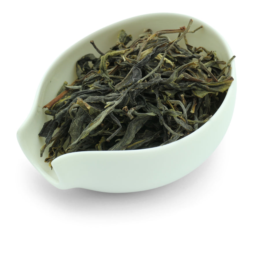 Sheng Pu'er – nannuoshan_usa